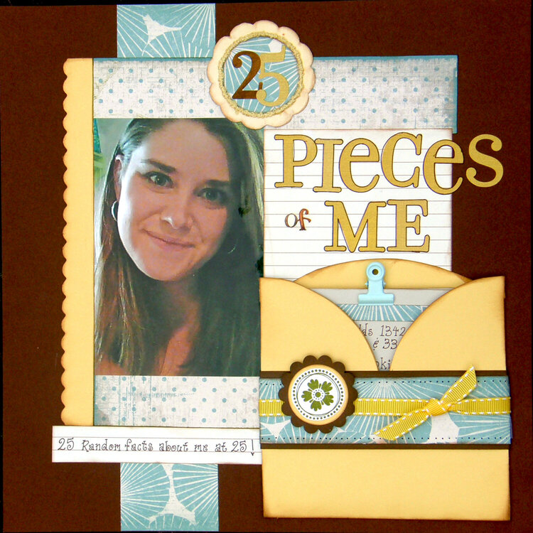 Pieces of Me*