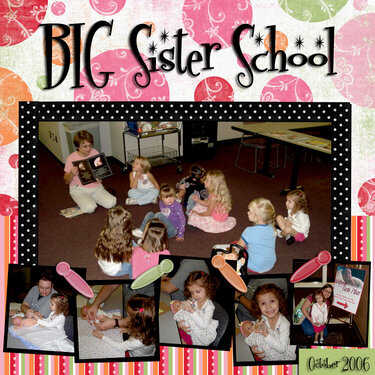 BIG Sister School