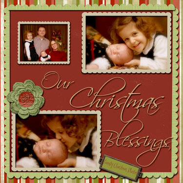 Our Christmas Blessings