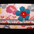 Flower Blank Card