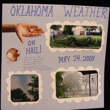 Oklahoma Weather