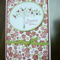 Grandma's Tree Card