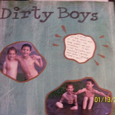 Dirty Boys