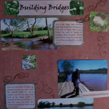 Building Bridges