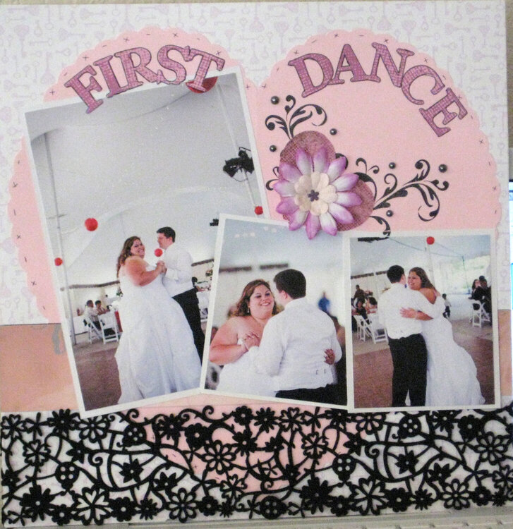 Our First Dance