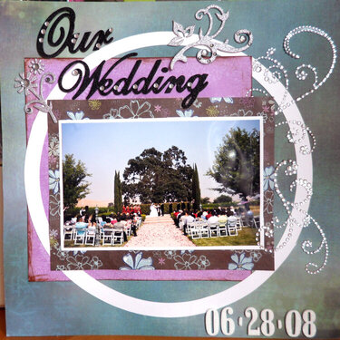 Our Wedding