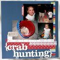 crab hunting