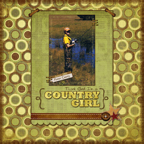 Country Girl