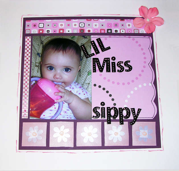 Lil Miss Sippy