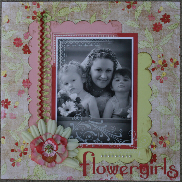Flowergirls
