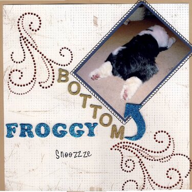 Froggy Bottom