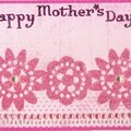 Mother's Day Card - Sister