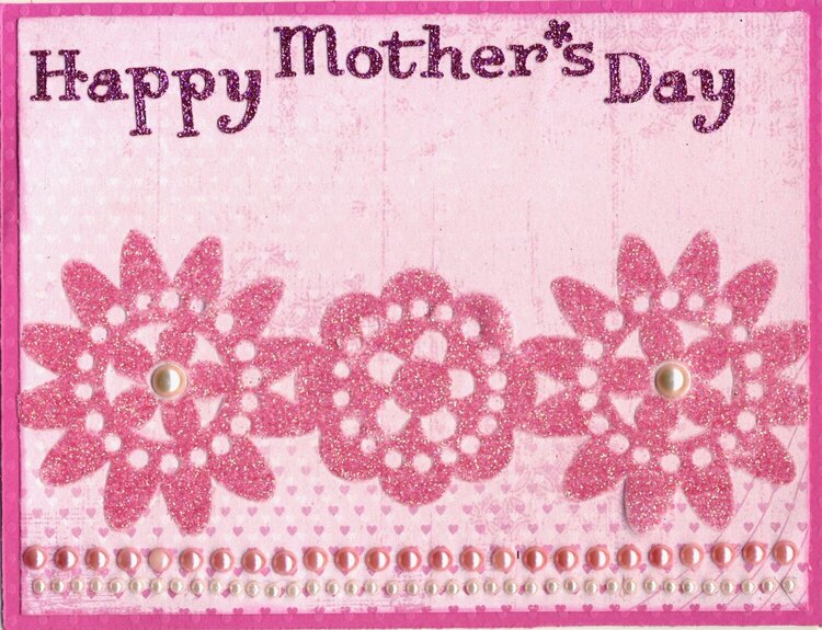 Mother&#039;s Day Card - Sister