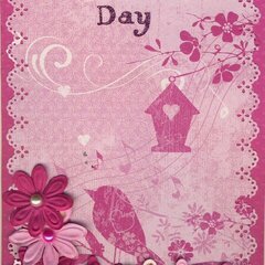 Mother's Day Card - Mother