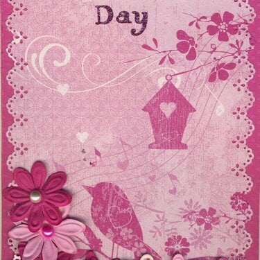 Mother&#039;s Day Card - Mother
