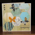 Masculine Sympathy card