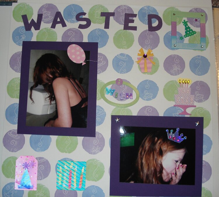 Wasted