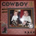 cowboy Bailey- 6 months