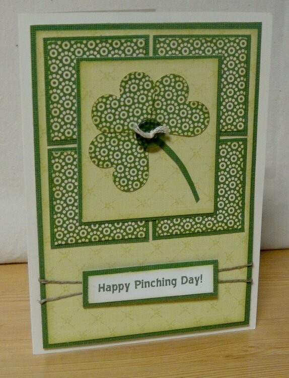 Happy Pinching Day!