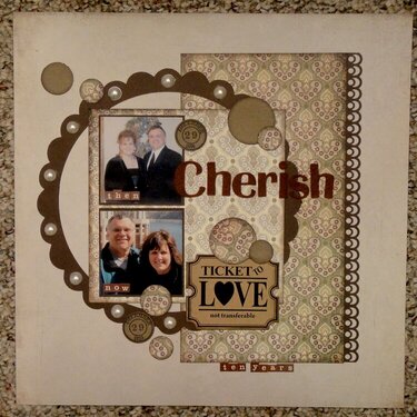 Cherish - 10 years