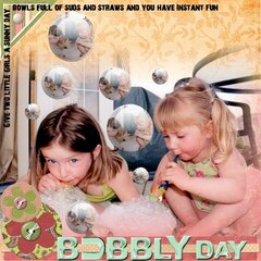 Bubbly Day