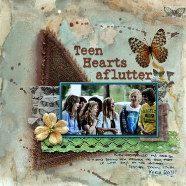 Teen Hearts
