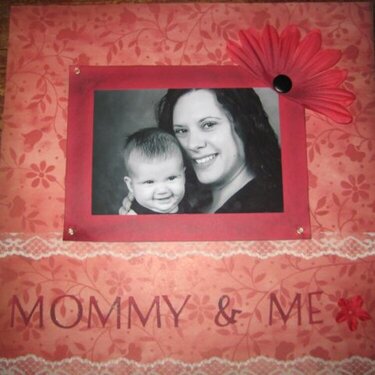 Mommy &amp; Me