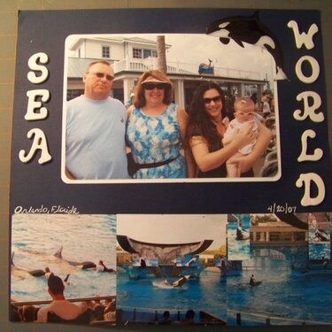 Sea World #1