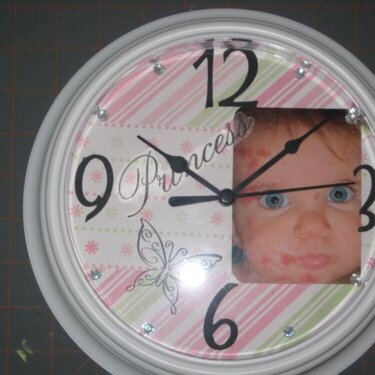 Altered clock 2