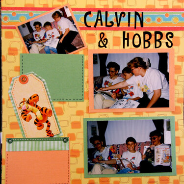 Calvin &amp; Hobbs