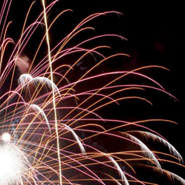 Fireworks 2007
