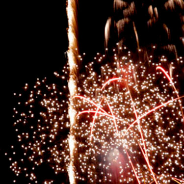 Fireworks 2007