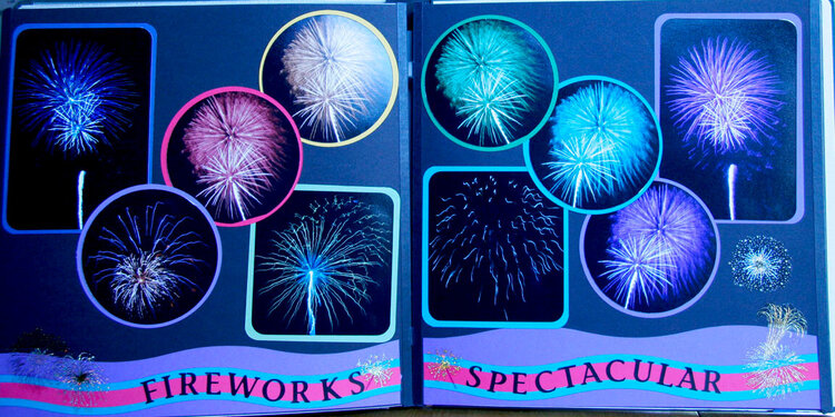 Fireworks Spectacular