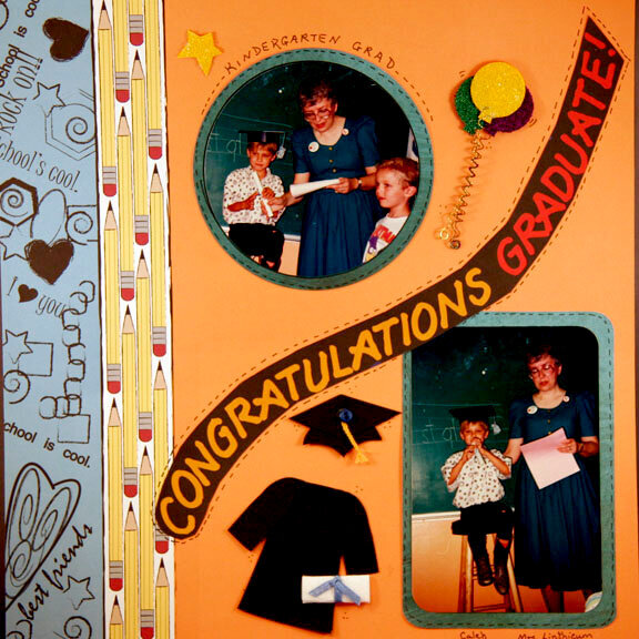 Kindergarten Graduation (2)