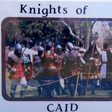 Knights of Caid