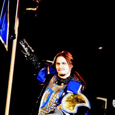 The Blue Knight is the Best!!