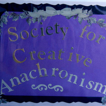 Society for Creative Anachronism