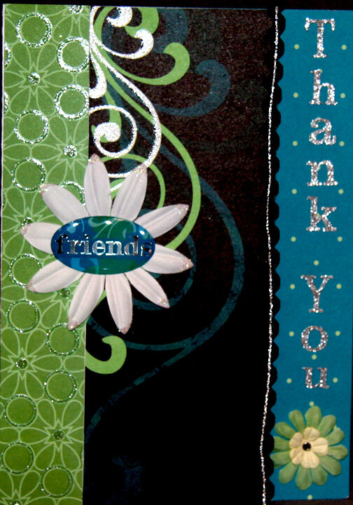 Thank You card for Ejdern