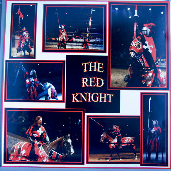 The Red Knight