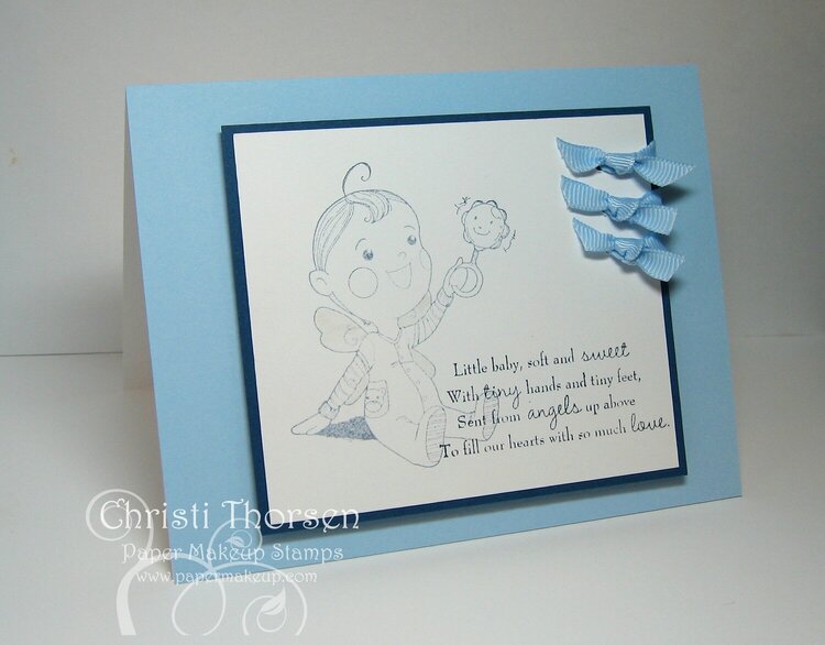 Baby Shower Invitation Sample