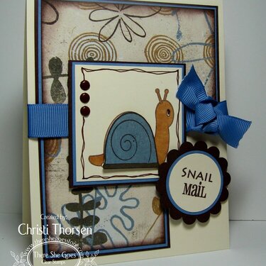 Twinkling Tuesday: Snail Mail
