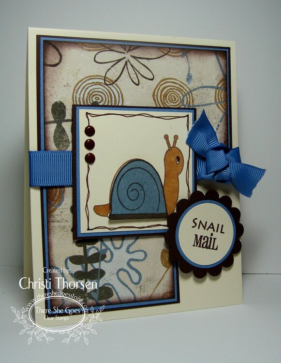 Twinkling Tuesday: Snail Mail