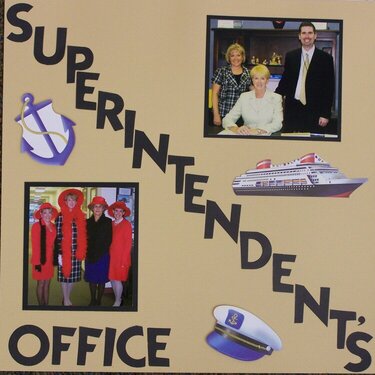 Cruisin&#039; Into Retirement - Superintendent&#039;s Office pg 2