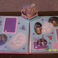 Disney Princess Autographs pop up page