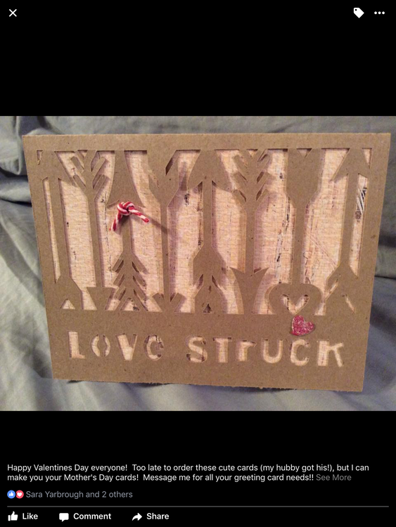 Love Struck Cad