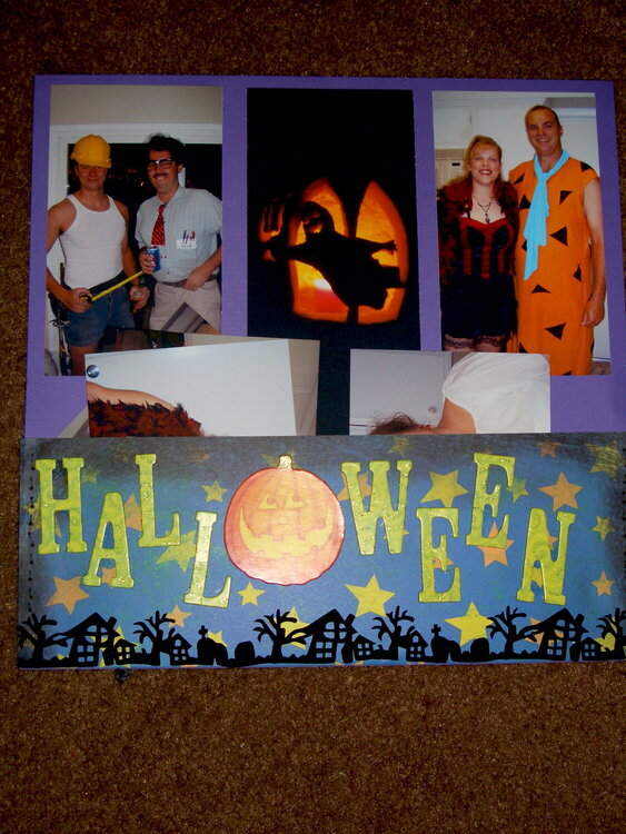 2nd page Halloween 2007