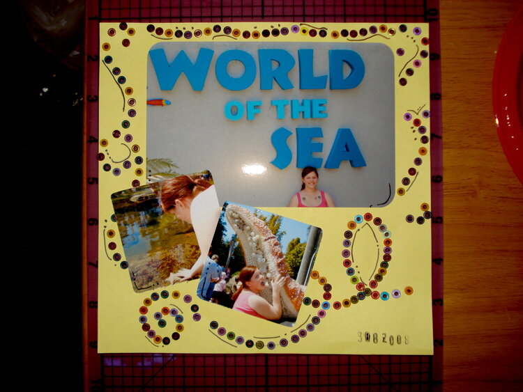 world of the sea