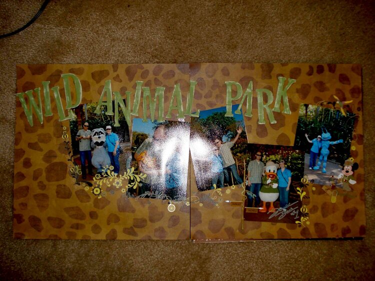 Wild Animal PArk