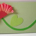 Flower Card