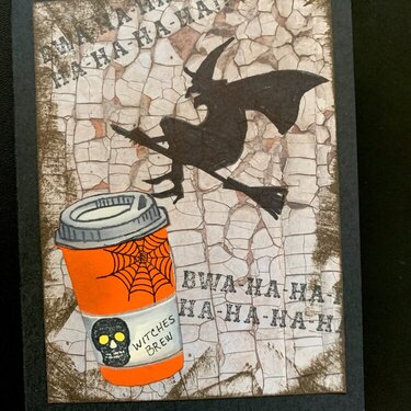 Drink UP Witches!
